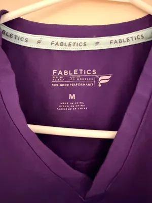 Fabletics Scrub Set thumbnail 2