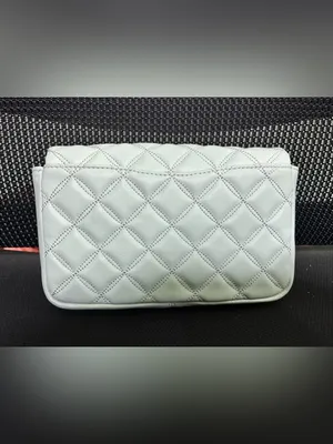 Kate Spade New York Natalia Smooth Quilted Crossbody Bag Crystal Blue thumbnail 4