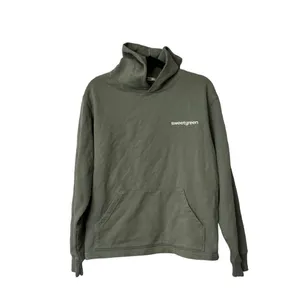 MADHAPPY x SweetGreen Green Hoodie Sweatshirt Pullover thumbnail 2