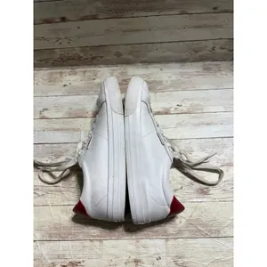 Taos Heart & Soul Lux Women's Sneakers Size 9 White Leather Casual thumbnail 6