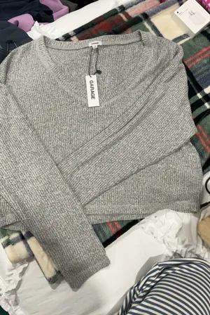 Garage Long Sleeve Top thumbnail 1