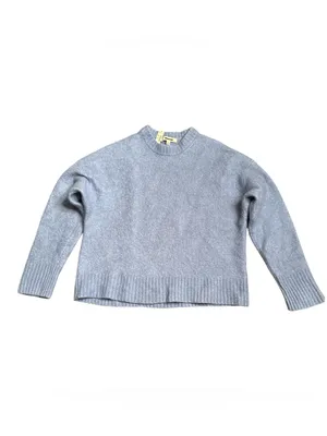 Madewell Crewneck Sweater wool alpaca blend Size XL ( See measurements) NWT thumbnail 2