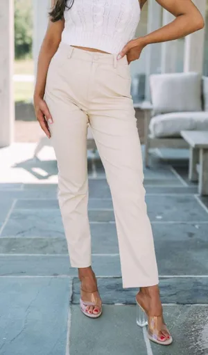 Leather Pants thumbnail 3