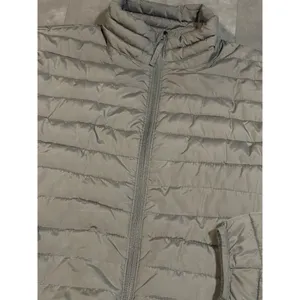 GAP Cold Control Puffer Coat‎ Gray Size M D-336 thumbnail 3