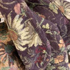 Purple Floral Blazer Size Petite Small thumbnail 7