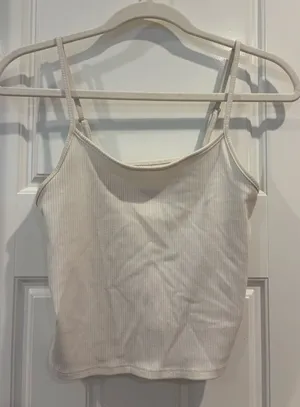 White American Eagle Tank Top thumbnail 1