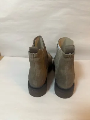 Timberland Brimfield Mid Chelsea Boot‎ Mid Brown Suede thumbnail 7