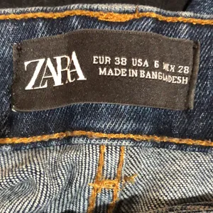 Zara blue jeans thumbnail 6