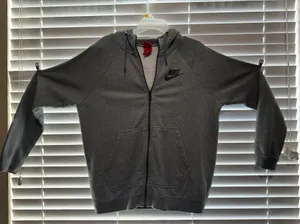 Nike Tech Fleece Jacket thumbnail 1