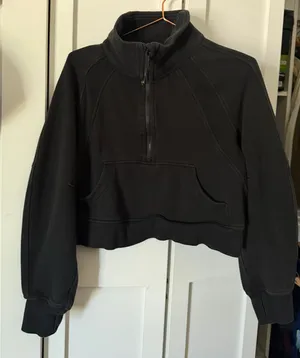 Lululemon Scuba Funnel Neck Half-Zip thumbnail 1