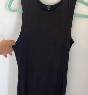 Quince Tencel and Spandex maxi dress. Size M thumbnail 3