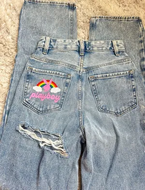 playboy dad jeans thumbnail 1