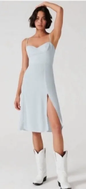 ARITZIA Sunday Best Viola Midi Dress thumbnail 1