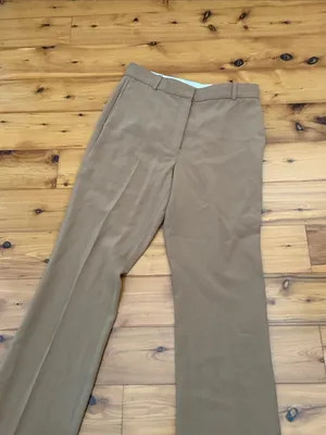 Aritzia babton publish pant camel / tan size 10 thumbnail 8