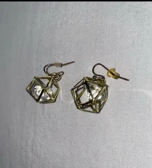 Earrings Gold thumbnail 3