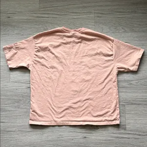 Disney Blush Mickey & Minnie Heart Tee Size Medium thumbnail 6