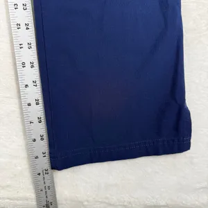 Skechers by Barco Navy Blue Scrub Pants Womens Cargo Athletic Medical S thumbnail 4