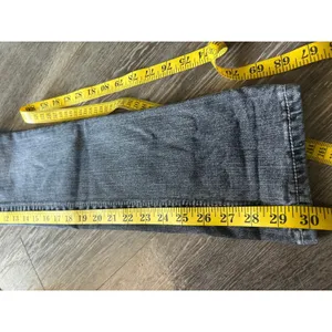 ✨ Studded Miss Me straight Jeans — Gray Wash (Youth 14) thumbnail 7