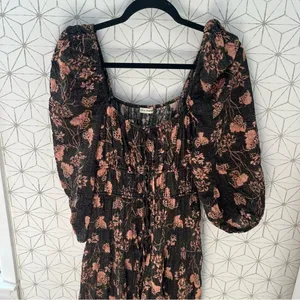 ULLA JOHNSON
ISLA DRESS - BALSAM thumbnail 3