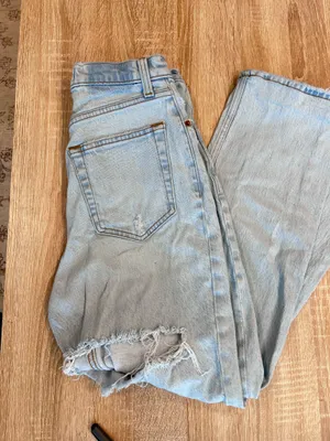 Abercrombie Jeans 90s Ultra High-Rise thumbnail 3