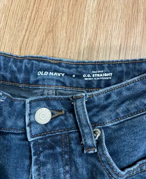 Old Navy O.G. Straight Jeans thumbnail 3