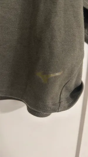 Mizuno Crop Top  thumbnail 2