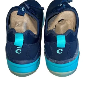 Clove Classic Healthcare Shoes Unisex Mens 7.5 Women’s 9 Aqua Blue thumbnail 7