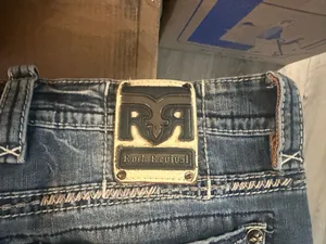 Early 2000s rock revival jeans thumbnail 2
