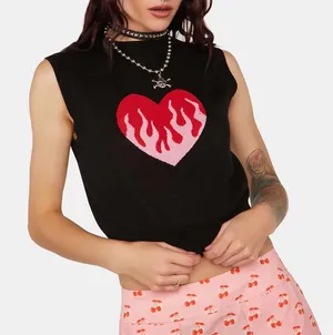 Cropped Sweater Size 4 thumbnail 1