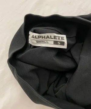 Alphalete Amplify Shorts thumbnail 3