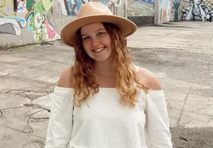 Boutique Hat Tan thumbnail 3