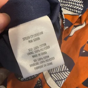 ANTHROPOLOGIE EVA FRANCO Tropical Birds‎ Blouse Sweetheart Neckline Puff Sleeve thumbnail 6