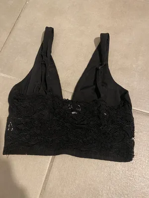 Garage Lace Bralette Top thumbnail 2