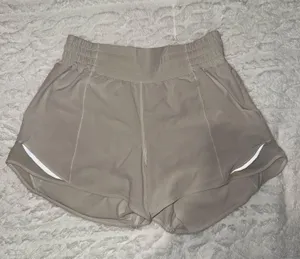 Lululemon Shorts Hotty Hot 4" High-Rise thumbnail 1