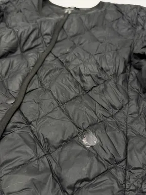 UNIQLO Ultra Light Down Compact Coat Black Size S Quilted Long Jacket Packable thumbnail 17