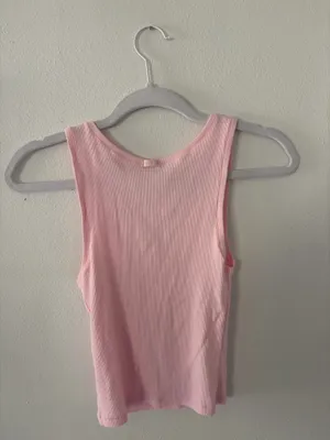 SKIMS Cotton Rib Tank thumbnail 3