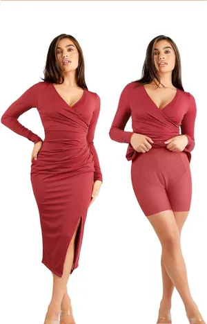 Popilush Dress Amazon Shapewear thumbnail 3