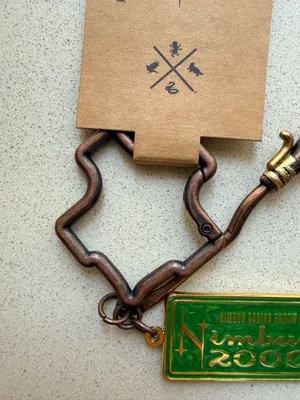 Keychain nimbus 2000 Harry Potter  thumbnail 4