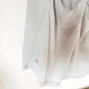 Lululemon built in bra tank thumbnail 3