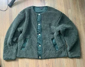 Summersalt green medium fleece thumbnail 1