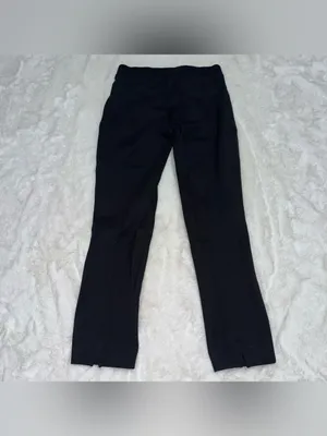 SPANX black skinny dress pants thumbnail 3