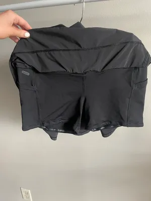 Lululemon Black Tennis Skirt thumbnail 4