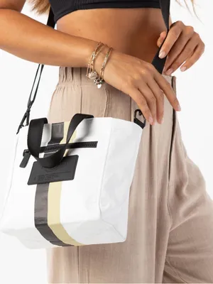Aloha Collection Le Voyageur crossbody- Lux- sold out online thumbnail 1