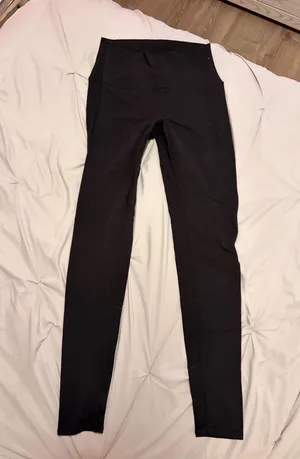 Alo Yoga Leggings Black thumbnail 1