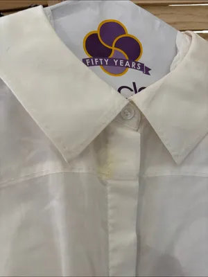 Semantiks White Button thumbnail 2