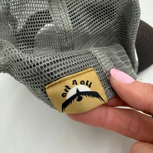 Abby Paffrath Art for All Artistic Landscape Mesh Hat thumbnail 4