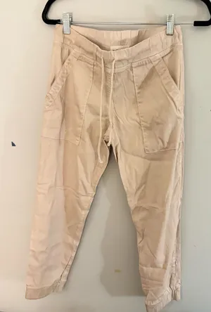 Bella Dahl Cargo Jogger Pants thumbnail 1