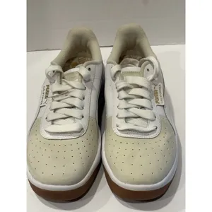 Puma California Exotic 'Whisper White' sneakers, 7.5 thumbnail 2