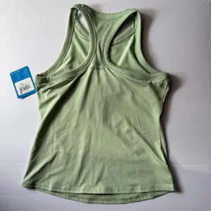 Columbia Boundless Trek Support‎ Tank Womens Small Green AL9322 Omni-Wick NWT thumbnail 4