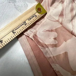 Gymshark Women's-(XL) Shorts‎ Pink GS Power Jacquard Athletic Gym thumbnail 6